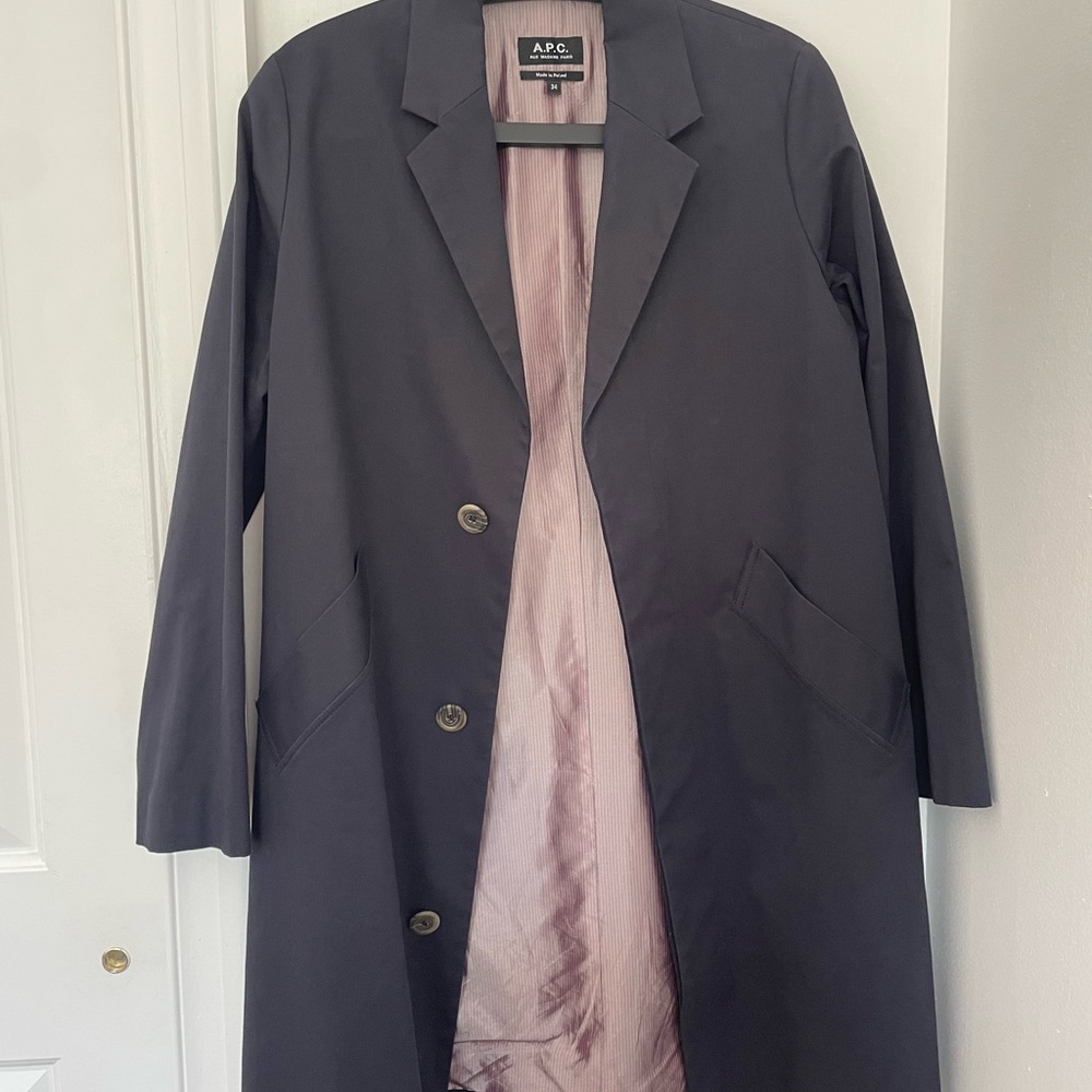 APC Coat, Sz 34